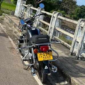Honda Benly 1998 - Image 2