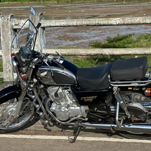 Honda Benly 1998 - Image 3