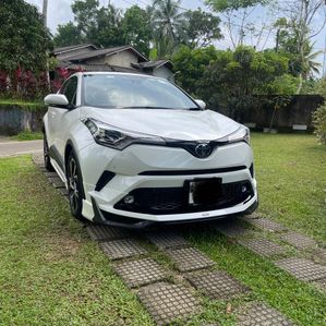 Toyota CHR NGX 10 2018 - Image 2