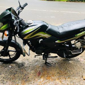 TVS Metro 2015 - Image 2
