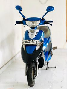 TVS Scooty Pep+ 2017