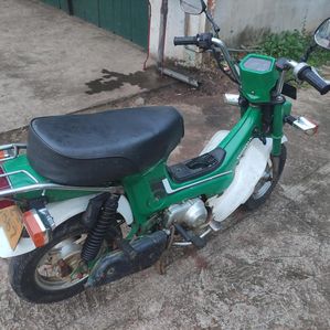 Honda Chaly 1986 - Image 2