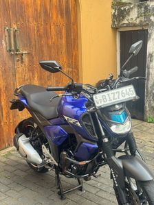 Yamaha FZ V3 2020