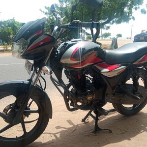 Bajaj Discover 125 2012 - Image 2