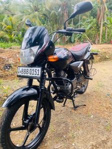 Bajaj Platina 100 2014