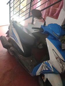 Honda Dio 2018