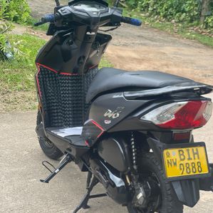 Honda Dio Dx 2019 - Image 3