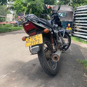 Bajaj CT 110 2006 - Image 3