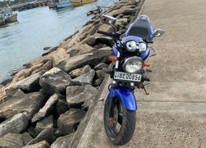 Honda Hornet 2014