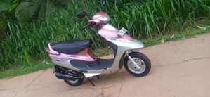 TVS Scooty Pep 2005