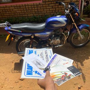 Bajaj CT100 100 2007 - Image 2