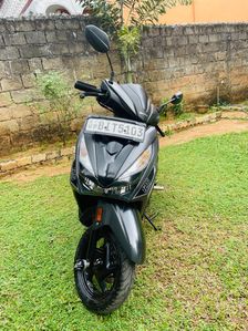 Honda Grazia 2019