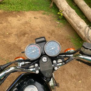 Suzuki GN 125 Japan 2015 - Image 2