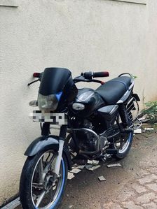 Bajaj Platina 2007