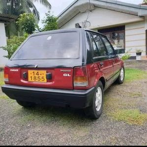 Daihatsu Charade 1985 - Image 3