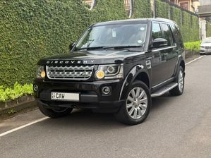 Land Rover Discovery 4 S 3.0 SDV6 2016