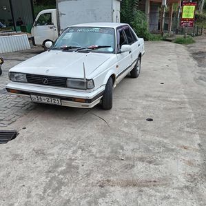 Nissan Sunny B12 1986 - Image 2