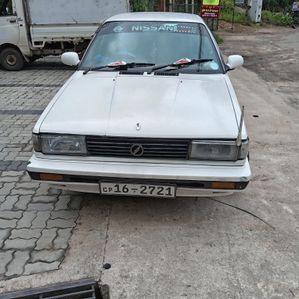 Nissan Sunny B12 1986 - Image 3