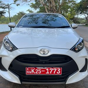 Toyota Yaris X Grade 4-Way cam 2023 - Image 2