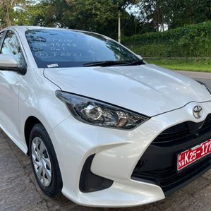 Toyota Yaris X Grade 4-Way cam 2023 - Image 3