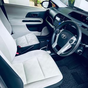 Toyota Aqua 2012 - Image 3