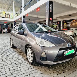 Toyota Aqua S Limited 2013 - Image 3