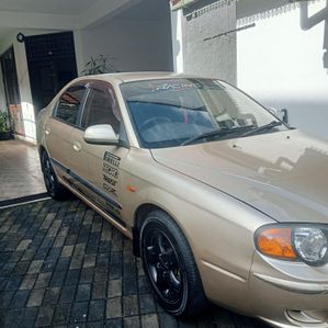 Kia Spectra 2004 2000 - Image 3