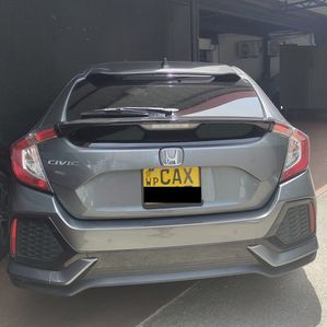Honda Civic SR UK 2017 - Image 2