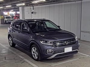 Volkswagen T-Cross Style 2022
