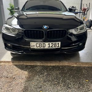 BMW 318i 2017 - Image 2