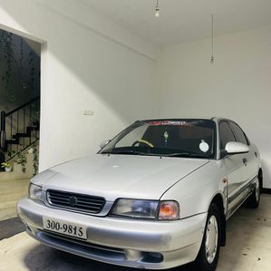 Suzuki Cultus 1996 - Image 3
