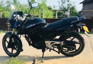 Bajaj Pulsar 180 2011