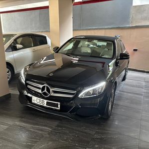 Mercedes Benz C160 2018 - Image 2