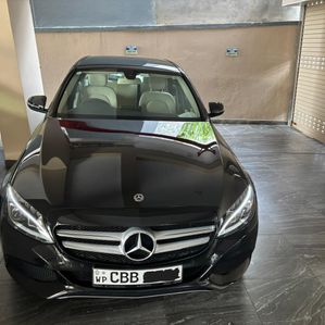 Mercedes Benz C160 2018 - Image 3