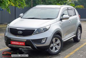 Kia Sportage 2011