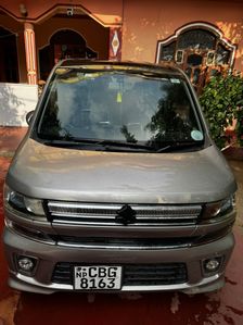 Suzuki Wagon R FX HATCH 2018