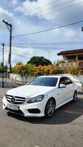 Mercedes Benz E220 CDI 2013