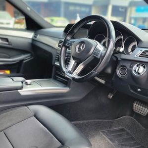 Mercedes Benz E220 CDI 2013 - Image 3