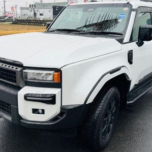 Toyota Land Cruiser Prado LC 250W VX 2025 - Image 2