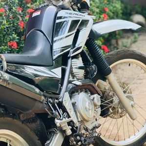 Yamaha Serow XT225 2007 - Image 3
