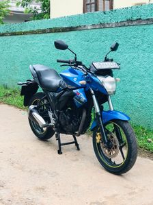 Suzuki Gixxer GSX 150 2019