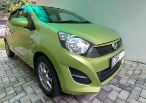 Perodua Axia 2016
