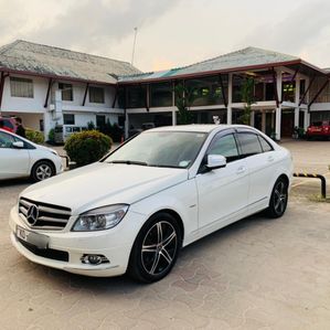 Mercedes Benz C200 Auto 2008 - Image 2