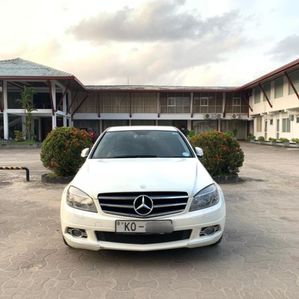 Mercedes Benz C200 Auto 2008 - Image 3
