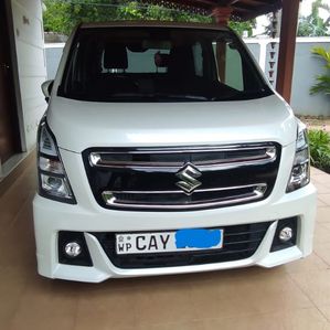 Suzuki Wagon R Stingray 2018 - Image 2
