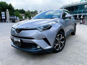Toyota CHR 2017