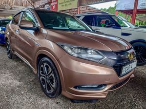 Honda Vezel 2016