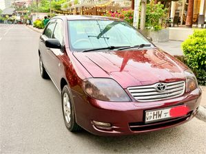 Toyota Corolla XLi 121 2004