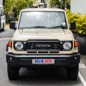 Toyota Land Cruiser 79 LC79 2025 - Image 3