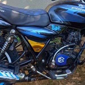 Bajaj Discover 125 2008 - Image 2